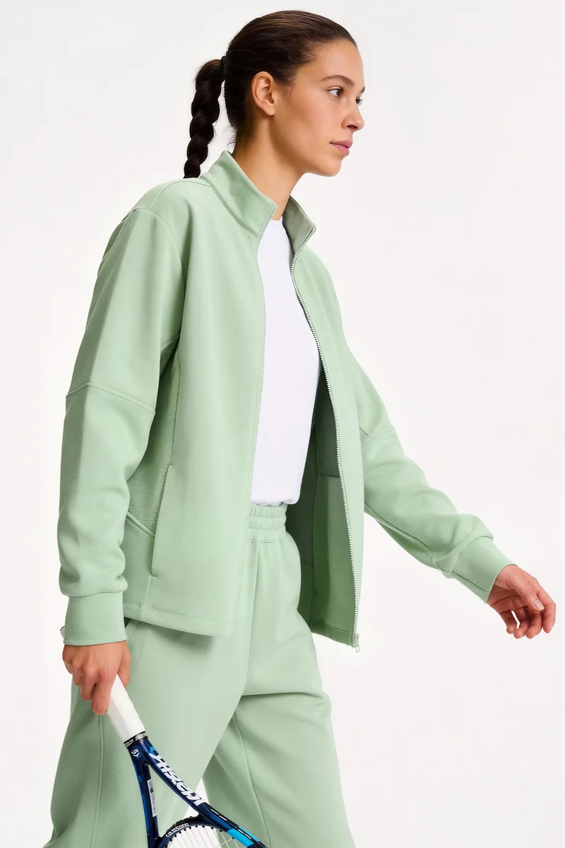 Zip Sweat Mary
