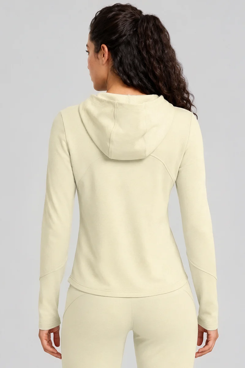 Zip Hoodie Linn