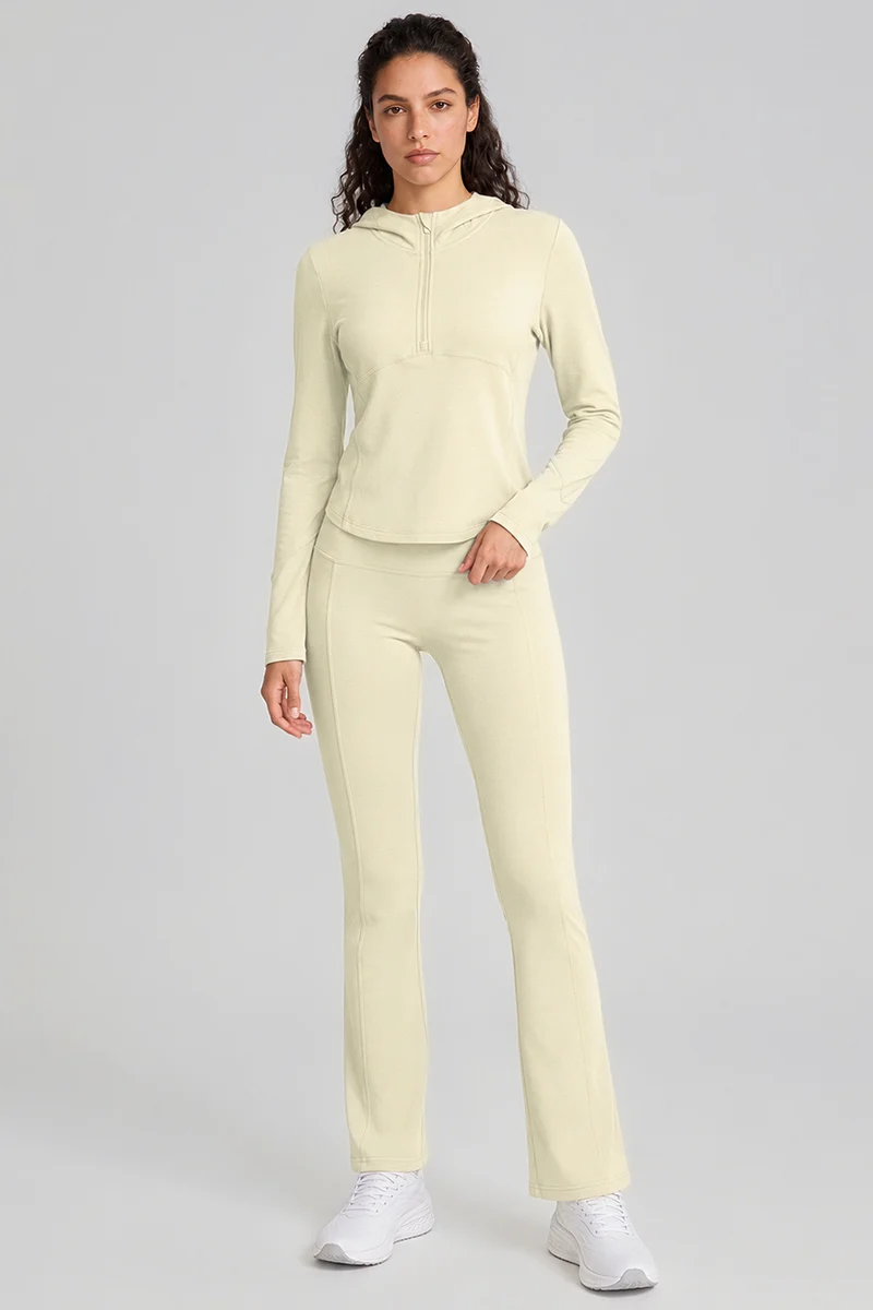 Zip Hoodie Linn