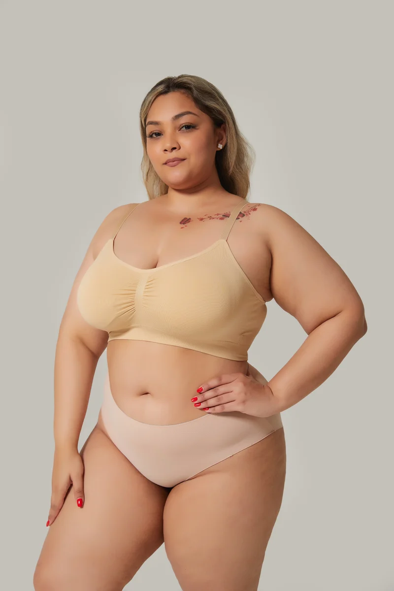 Comfit™ Chloé - Unlined & Wireless Bra