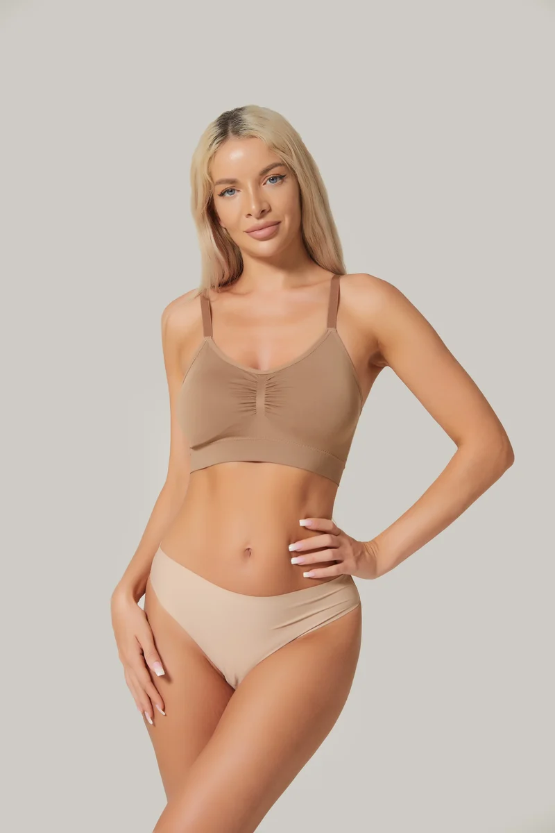 Comfit™ Chloé - Unlined & Wireless Bra