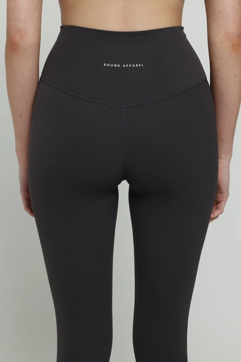 Charcoal Boundless Leggings