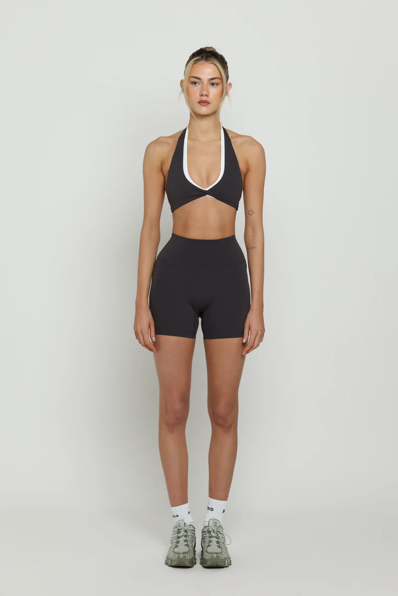 Charcoal Boundless Shorts