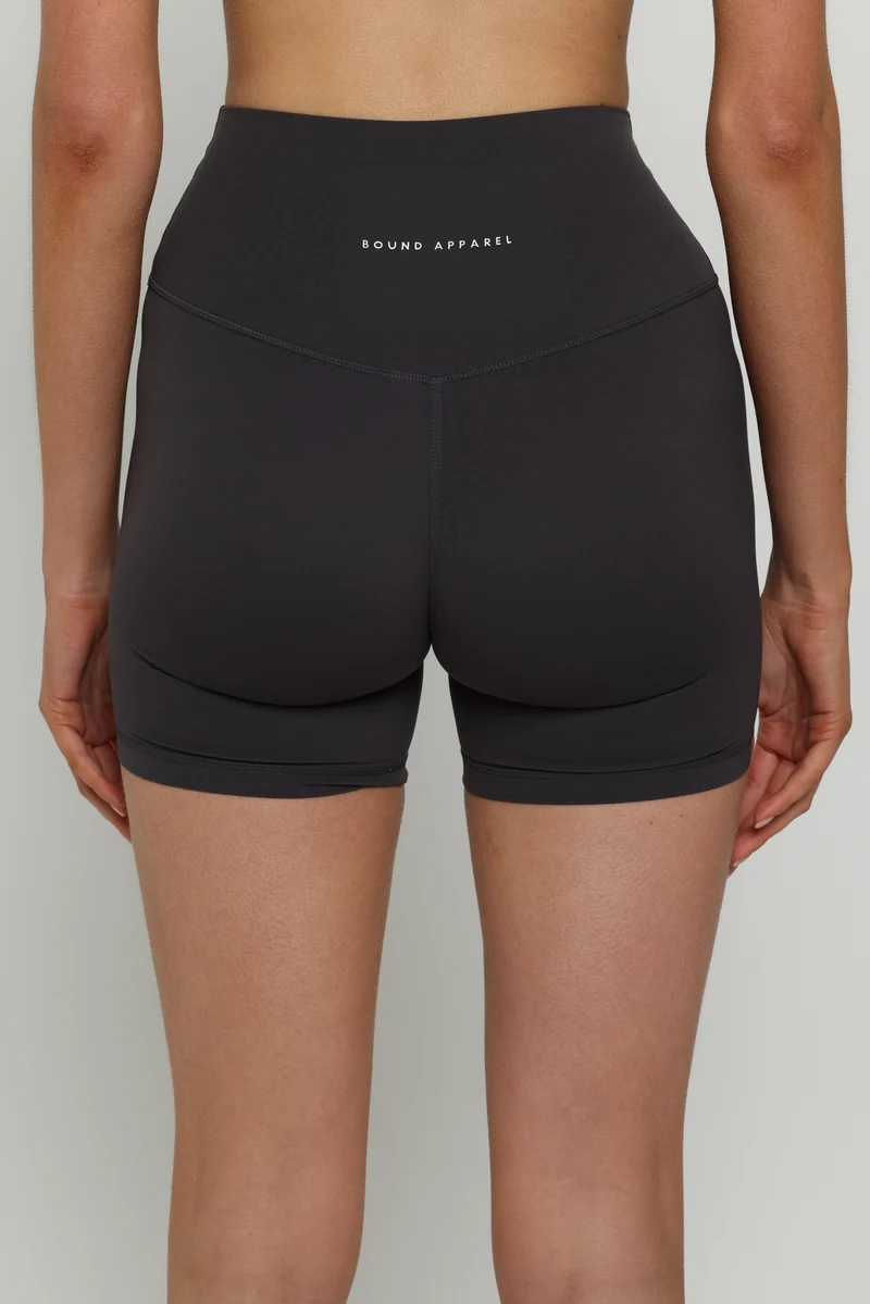 Charcoal Boundless Shorts