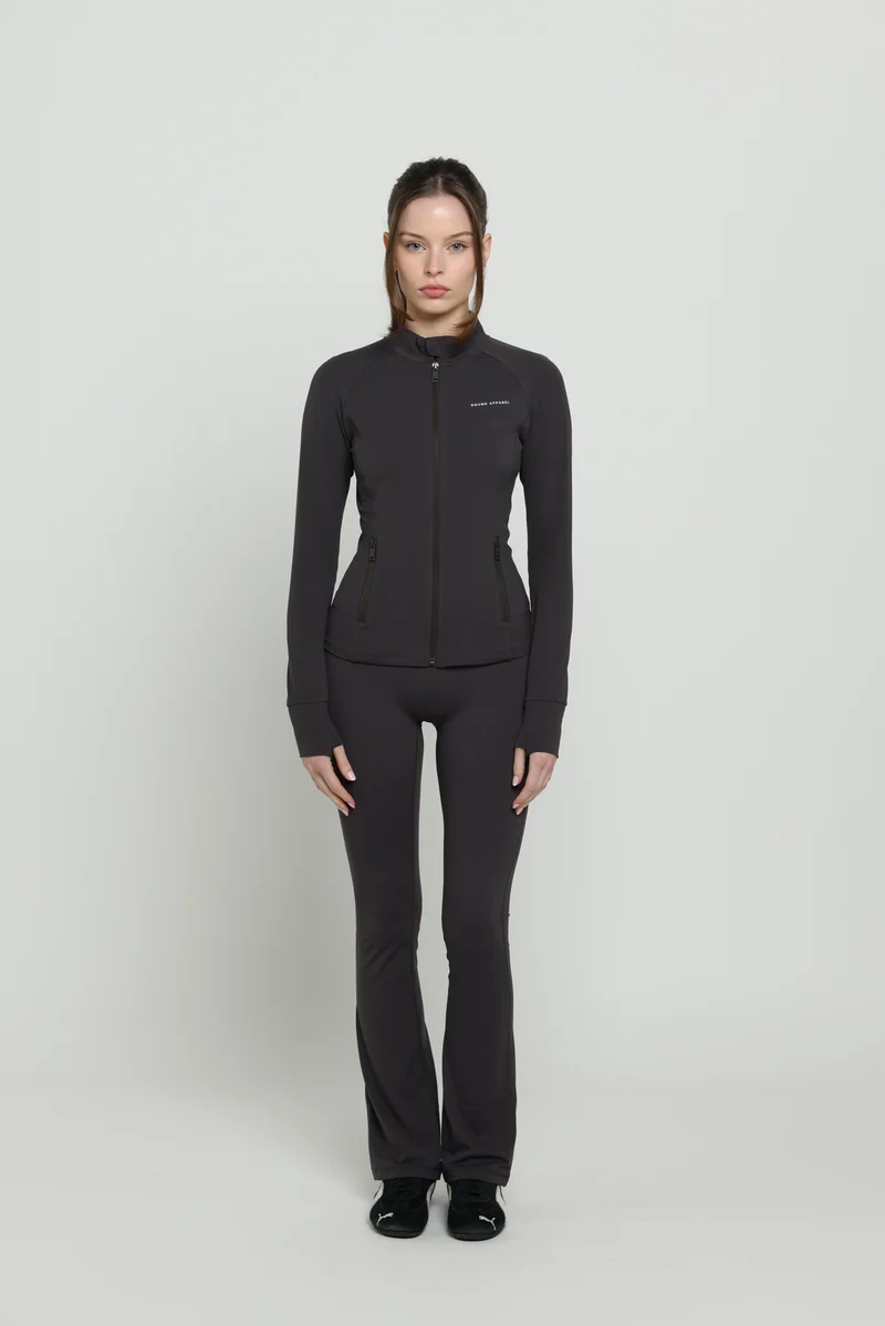 Charcoal Boundless Flares
