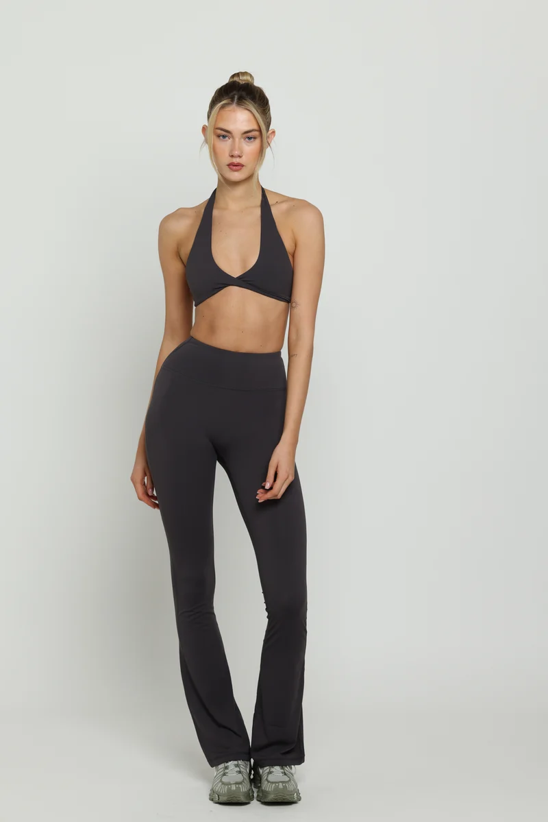Charcoal Ultra Long Boundless Flares