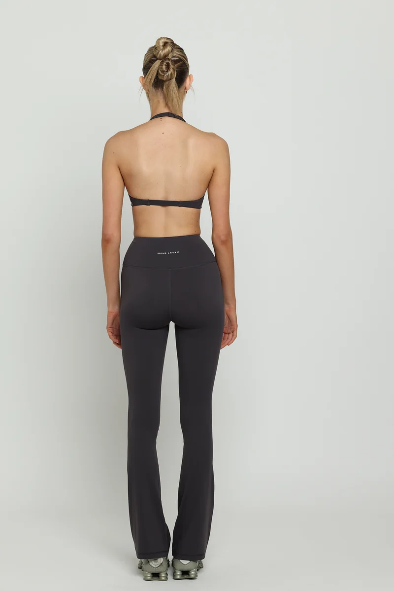 Charcoal Ultra Long Boundless Flares
