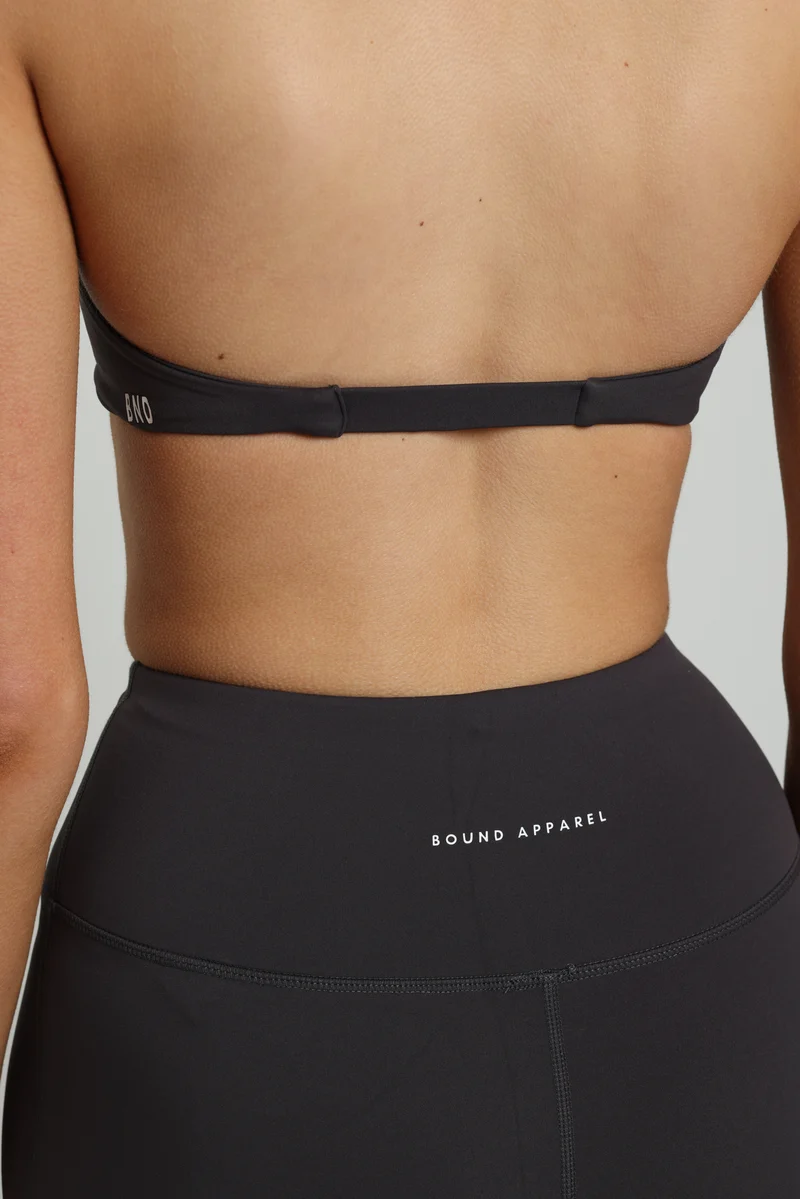 Charcoal Ultra Long Boundless Flares