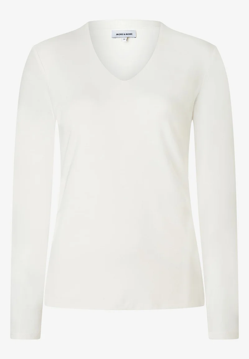 Langarmshirt