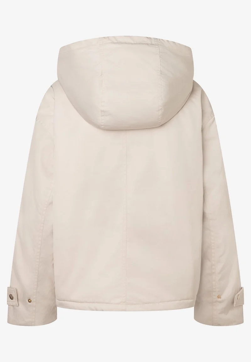 Jacke mit Kapuze