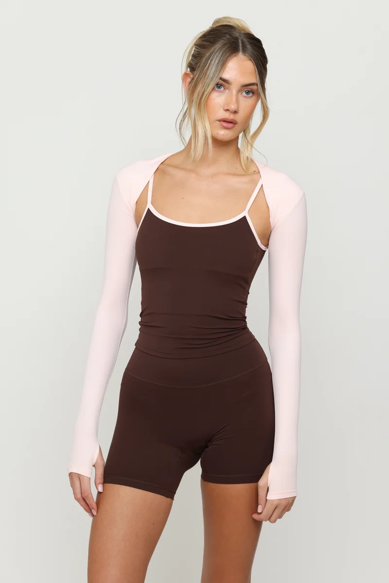 Chocolate Boundless Shorts