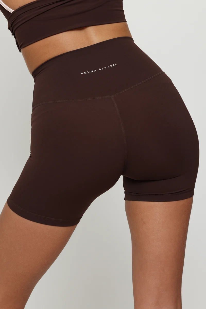 Chocolate Boundless Shorts