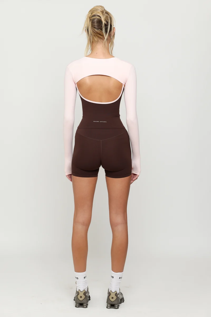 Strawberry Milk Boundless Bolero