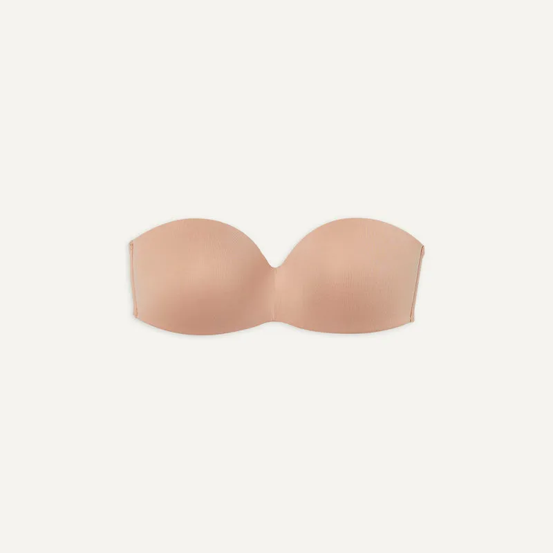 14-Soft-cup Bandeau Bra