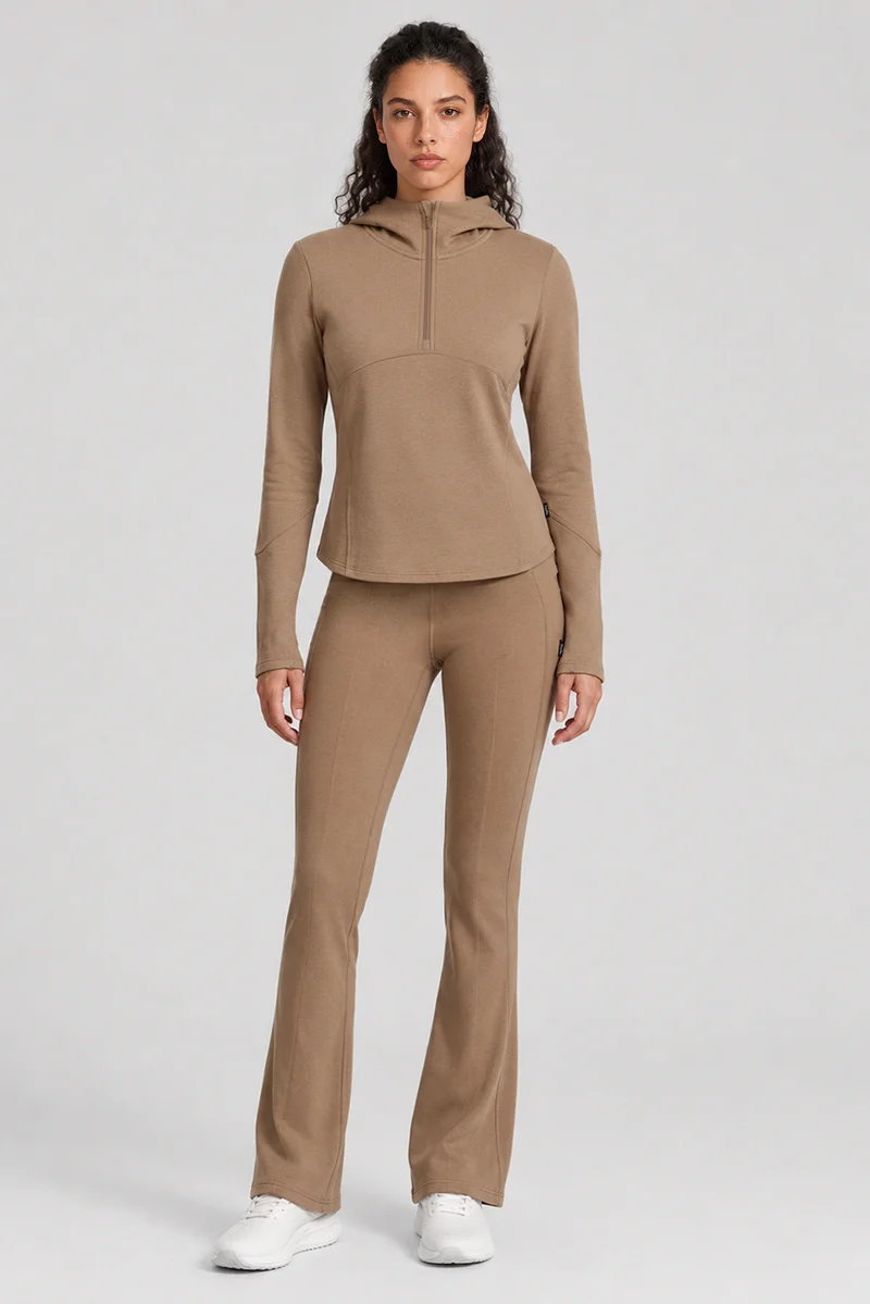 Zip Hoodie Linn
