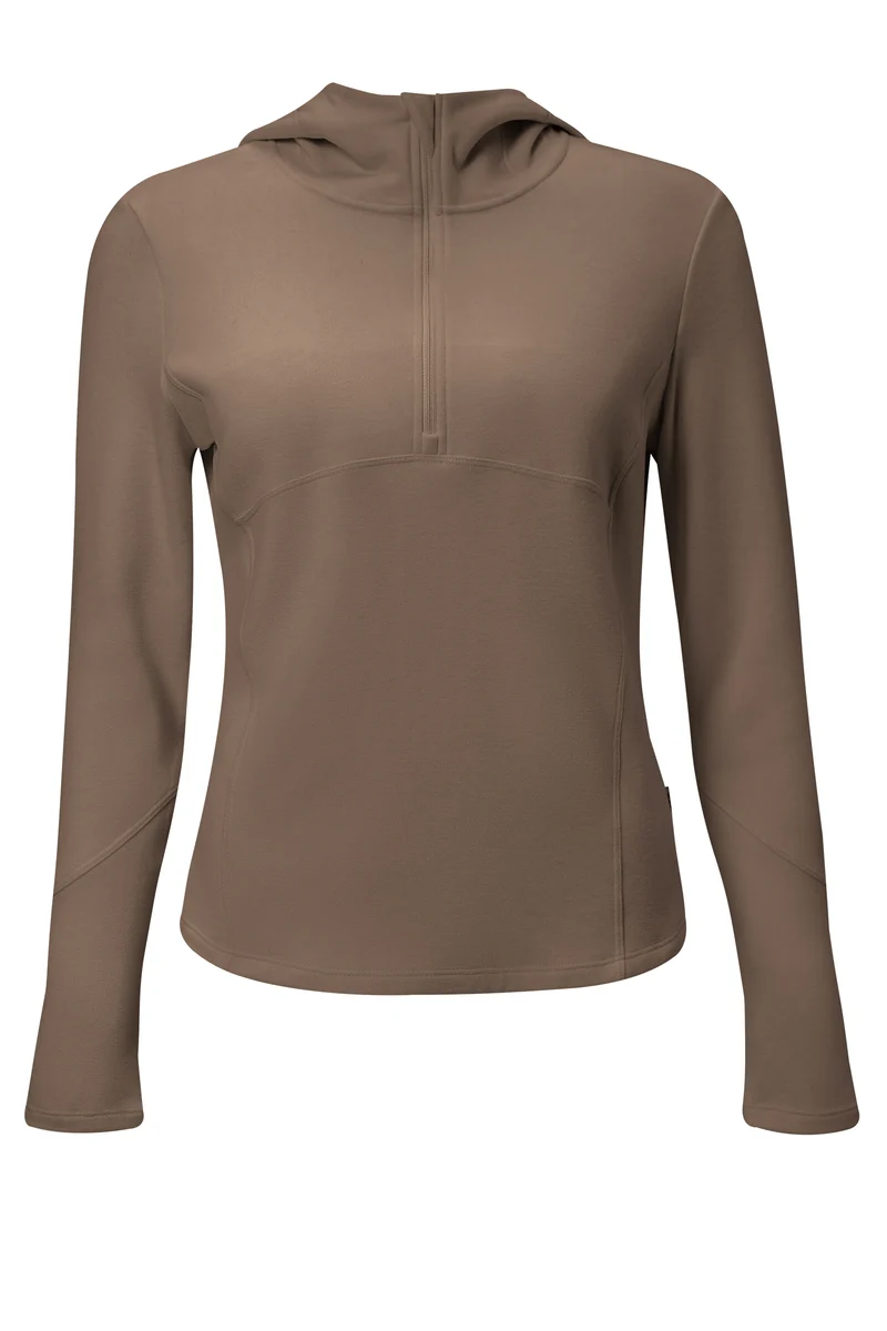 Zip Hoodie Linn