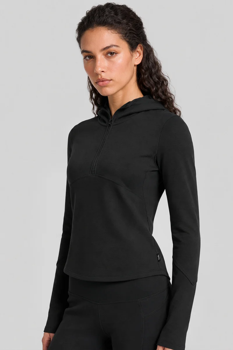Zip Hoodie Linn