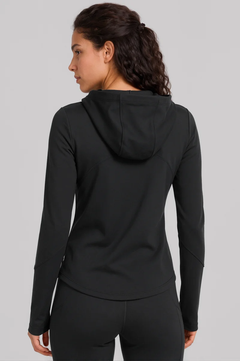 Zip Hoodie Linn