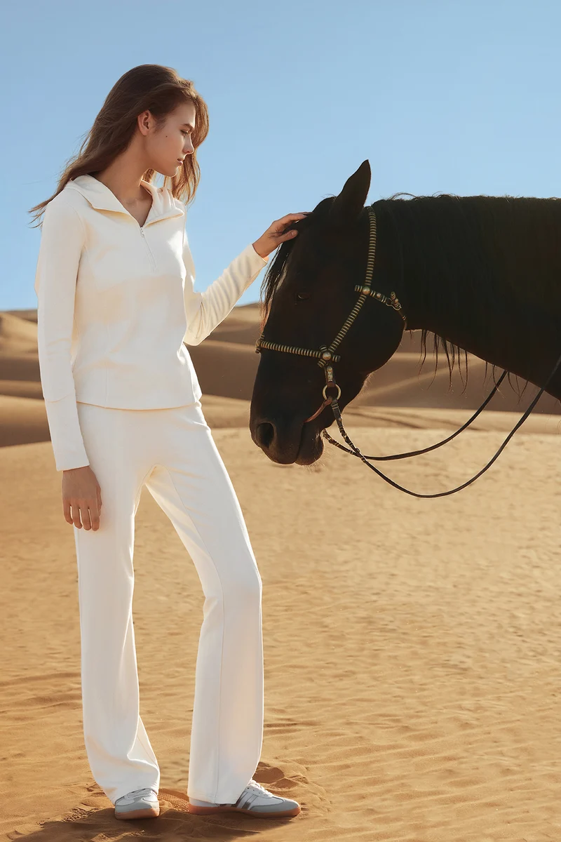 Flared Pants Linn
