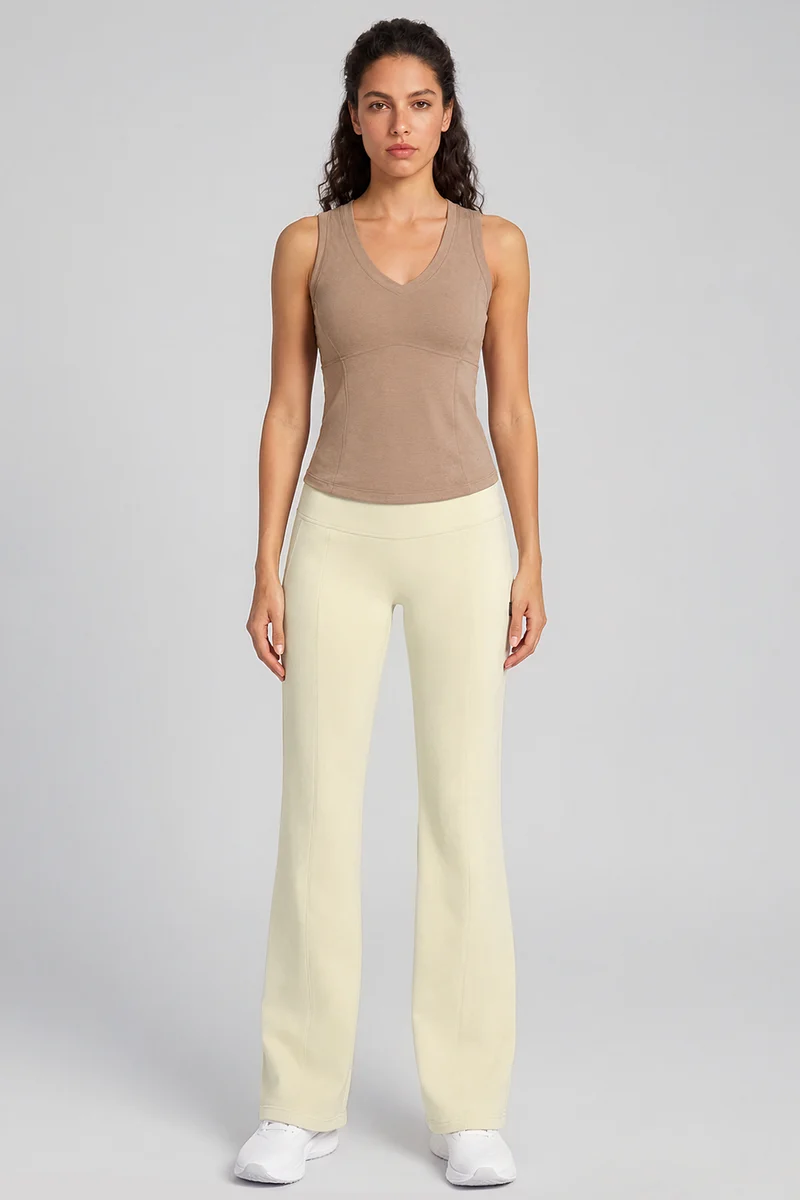 Flared Pants Linn