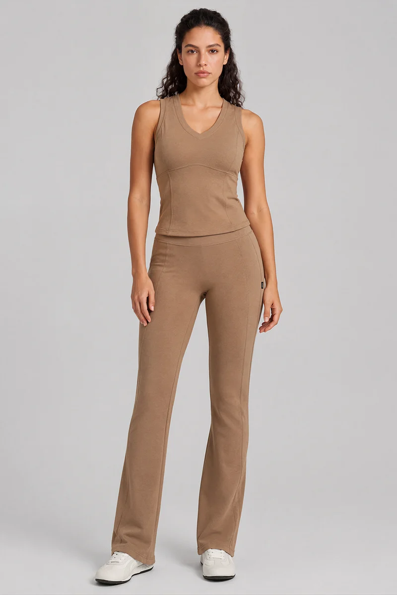 Flared Pants Linn