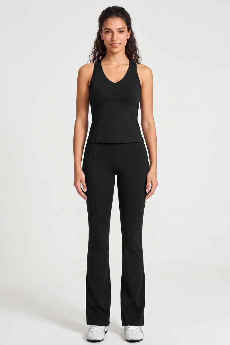 Flared Pants Linn