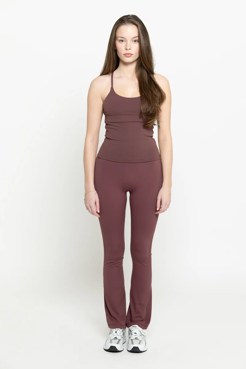 Mulberry Racer Boundless Tank