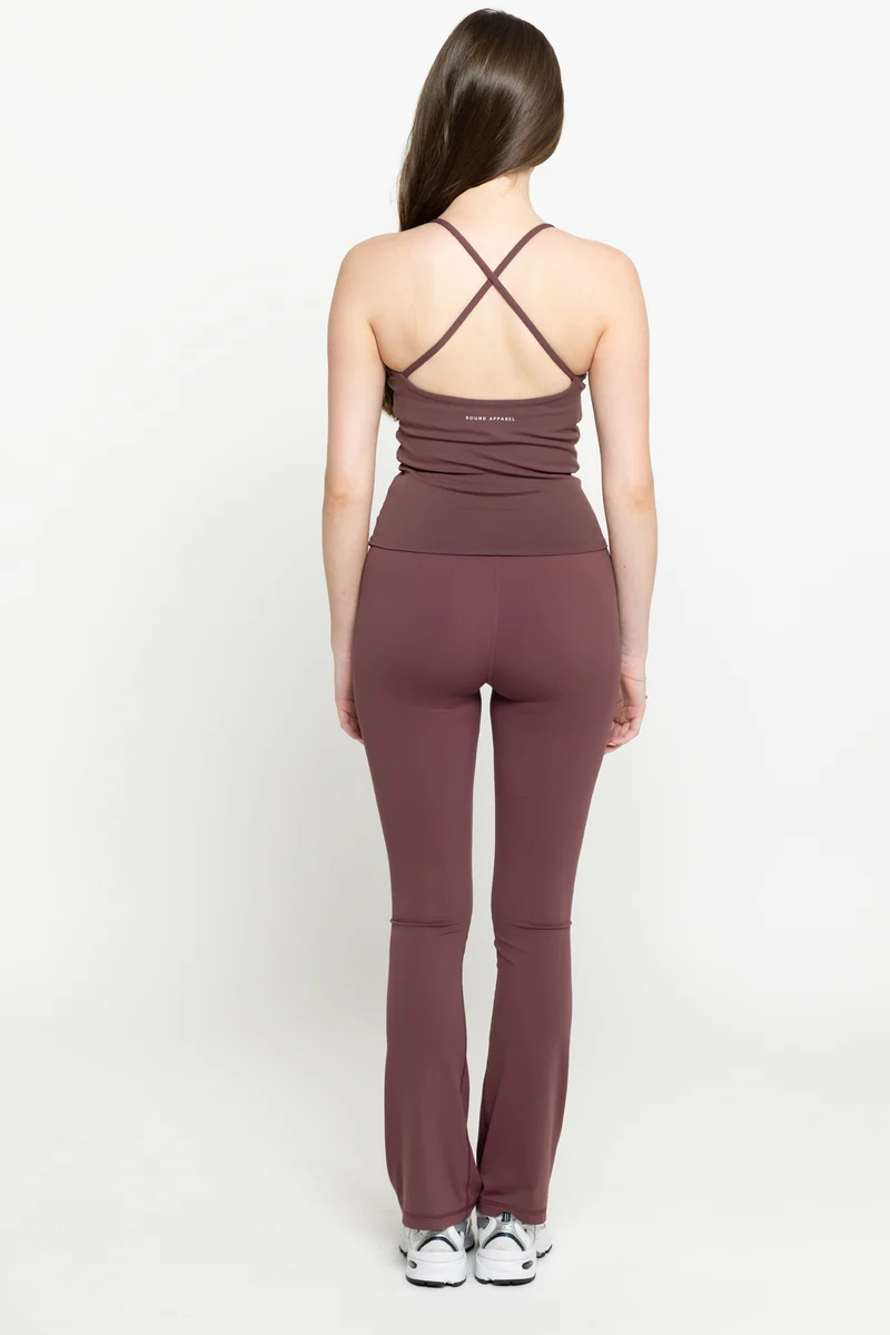 Mulberry Racer Boundless Tank
