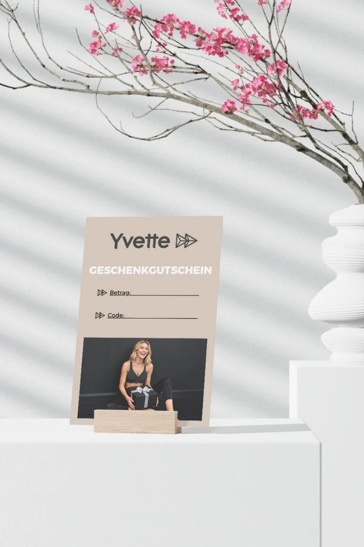 Geschenkgutschein
