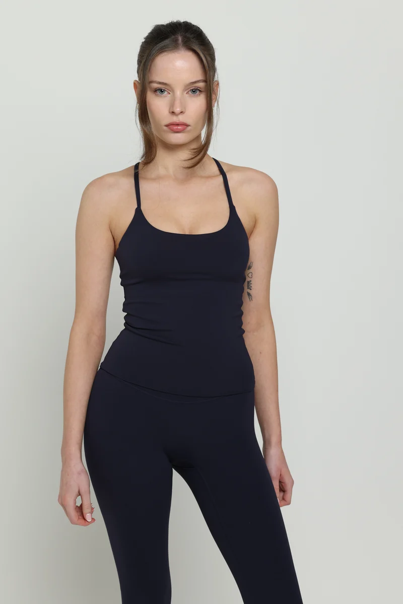 Space Blue Racer Boundless Tank