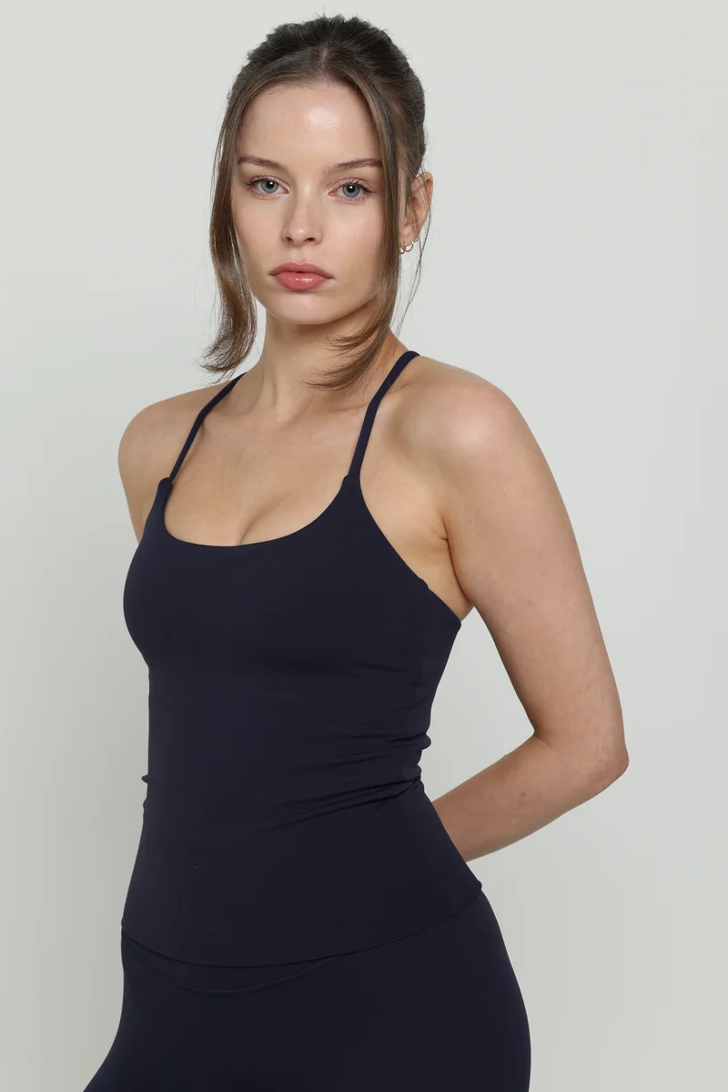 Space Blue Racer Boundless Tank