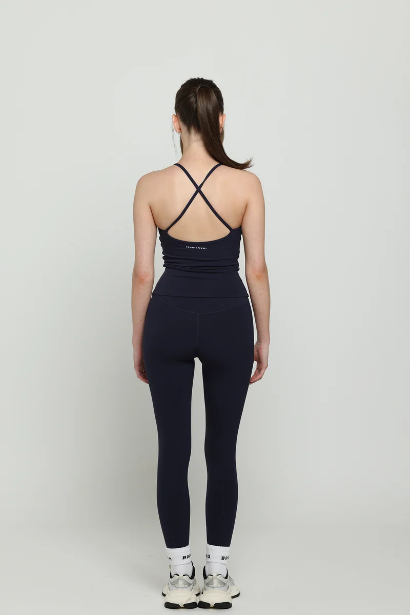 Space Blue Racer Boundless Tank
