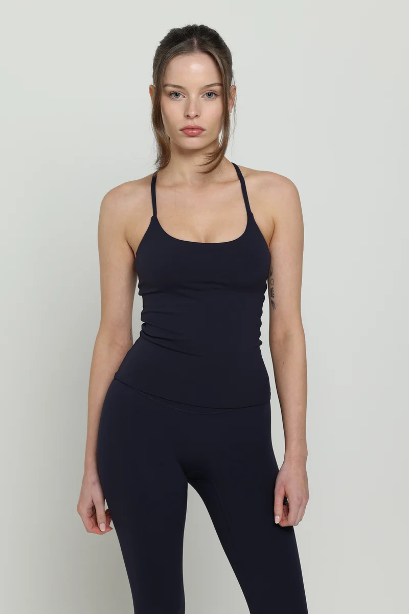 Space Blue Racer Boundless Tank