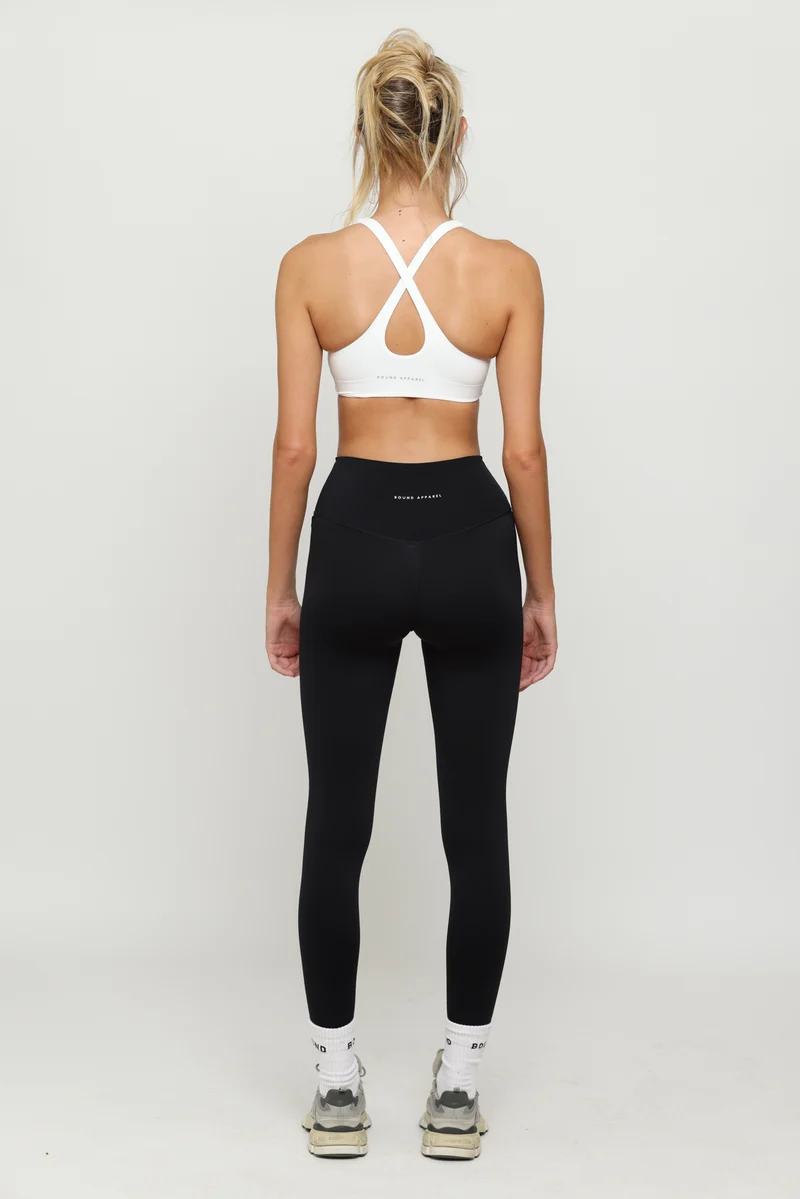 Black Boundless Leggings - Tall