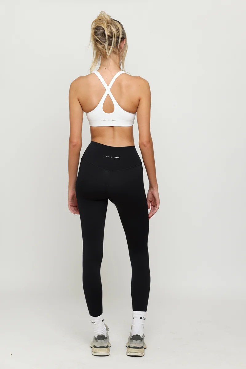 Black Boundless Leggings - Tall