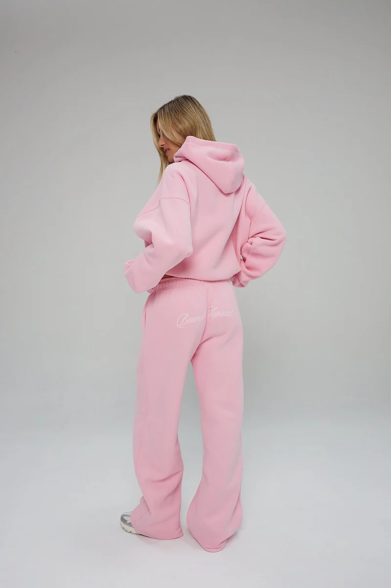 Bubblegum Signature Track Pants - Petite