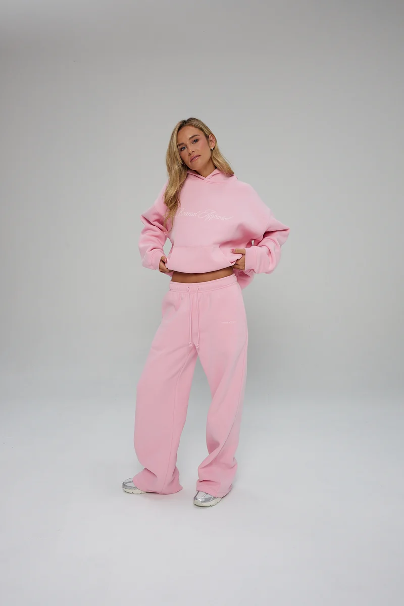 Bubblegum Signature Track Pants - Petite