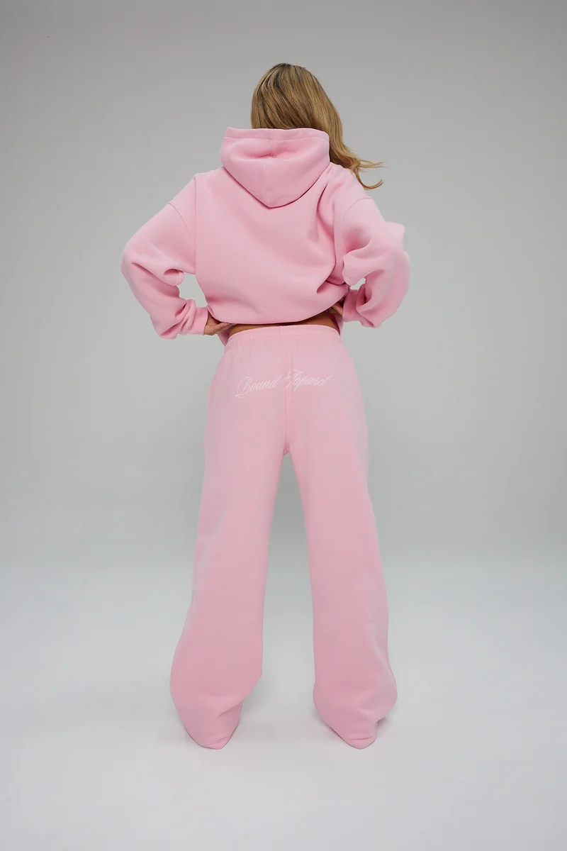 Bubblegum Signature Track Pants - Petite