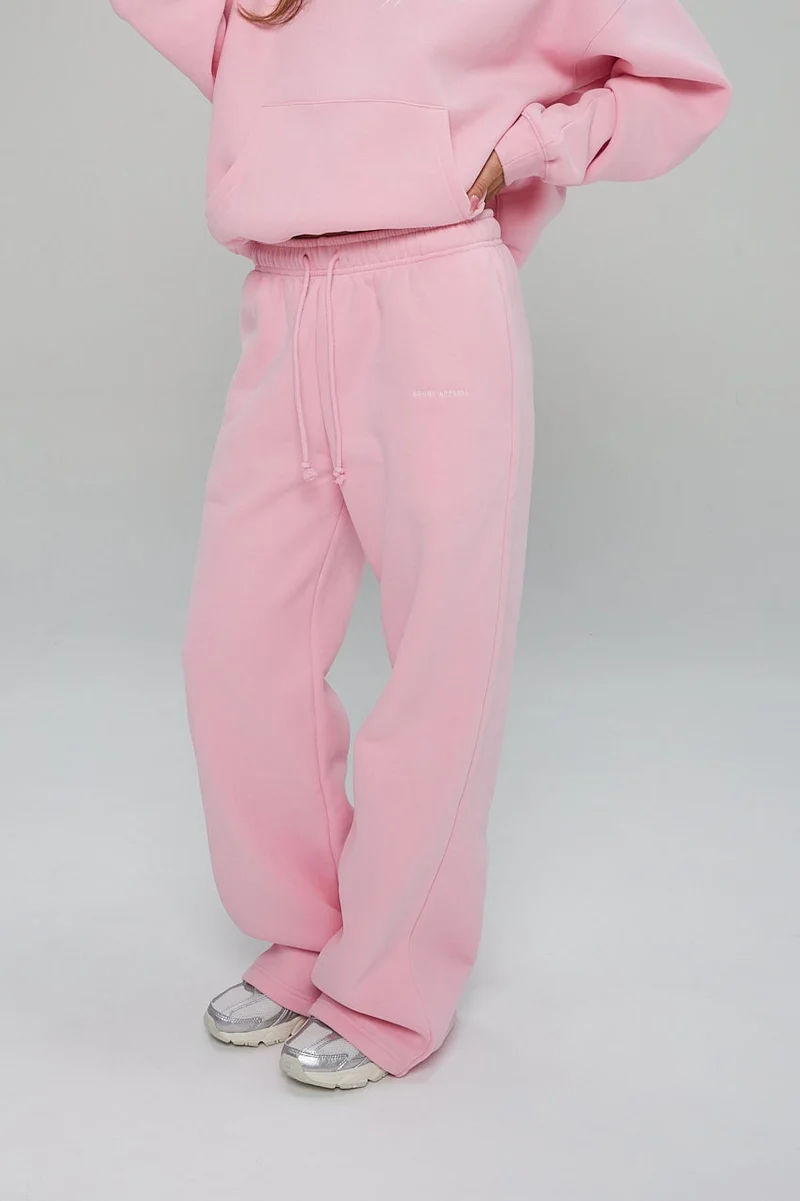 Bubblegum Signature Track Pants - Petite