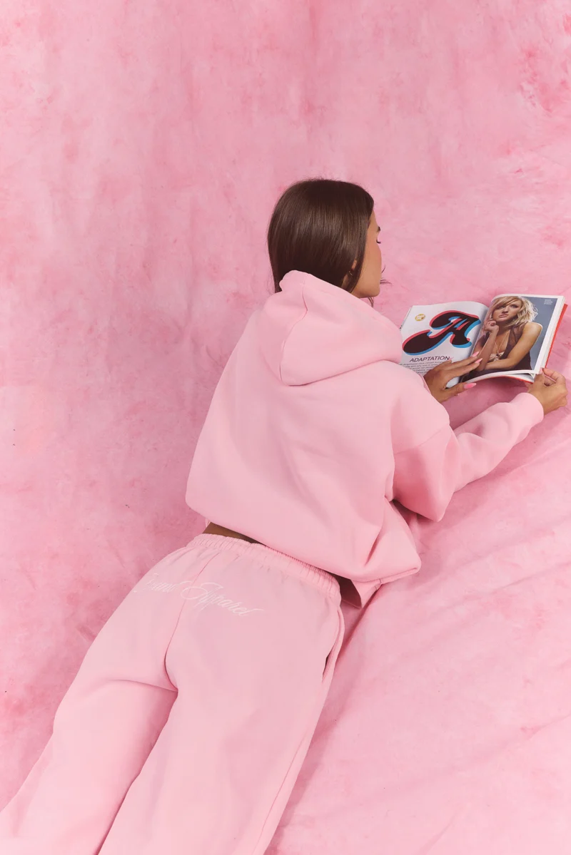 Bubblegum Signature Track Pants