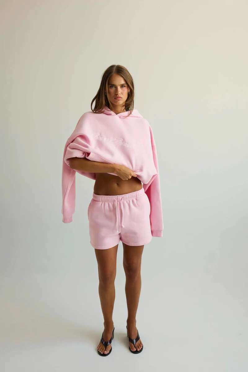 Bubblegum Signature Hoodie