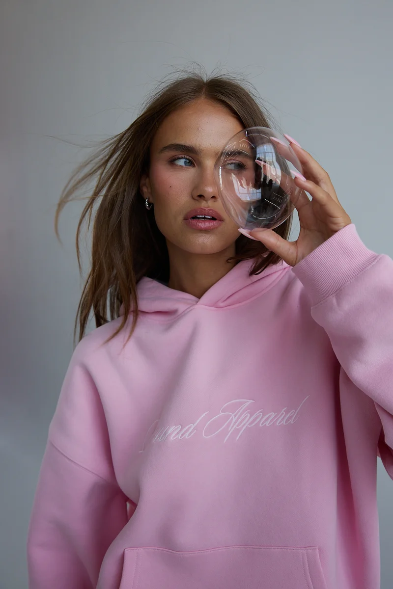 Bubblegum Signature Hoodie