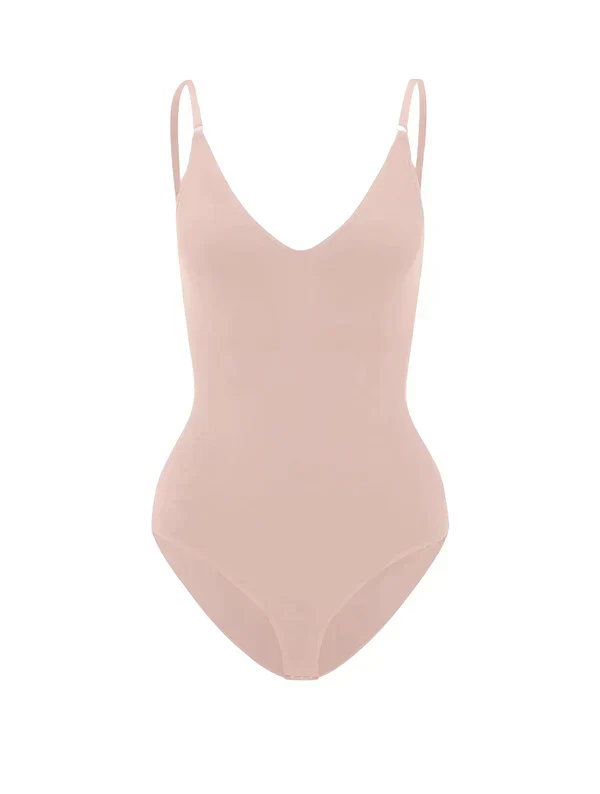 Comfit™ Joelle - Seamless Bodysuit with Correcting Fit