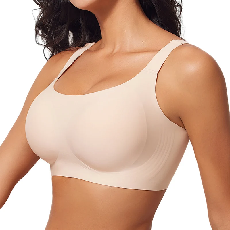 Comfit Seamless JellyLift™ Push-Up Bra Without Underwire