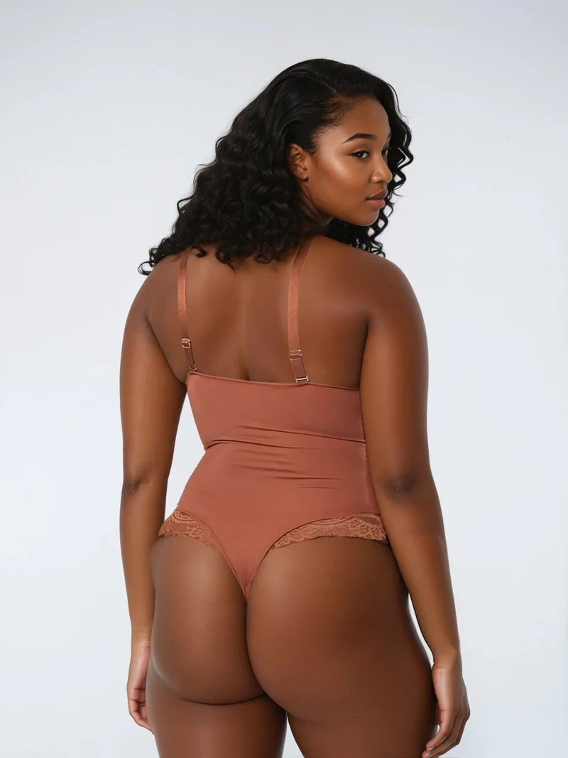 Comfit™ Zoë - Luxury Lace Bodysuit