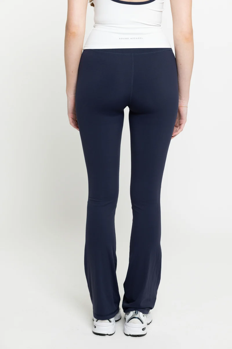 Space Blue Boundless Flares