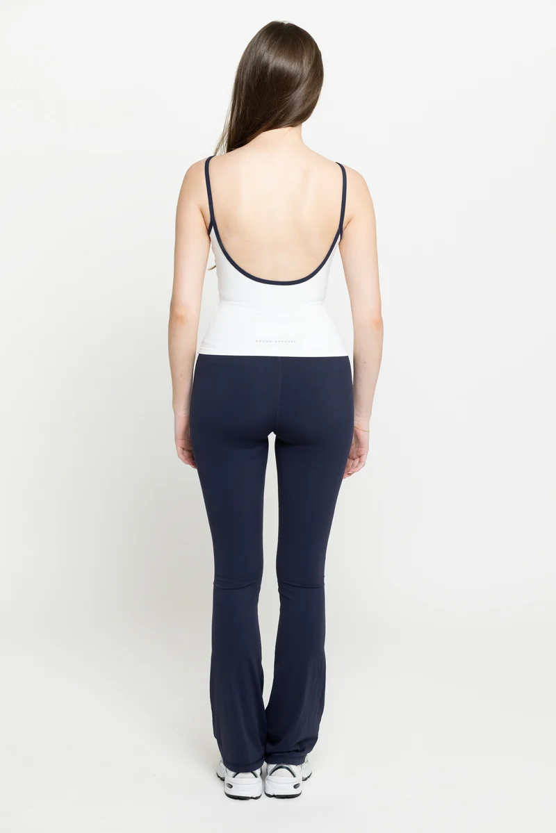 Space Blue Boundless Flares