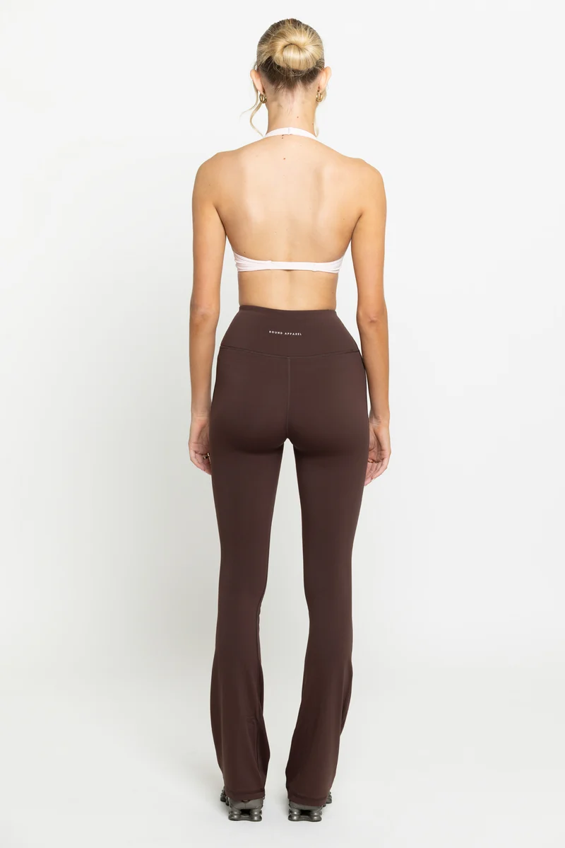 Chocolate Ultra Long Boundless Flares