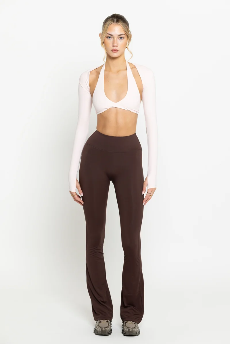 Chocolate Ultra Long Boundless Flares