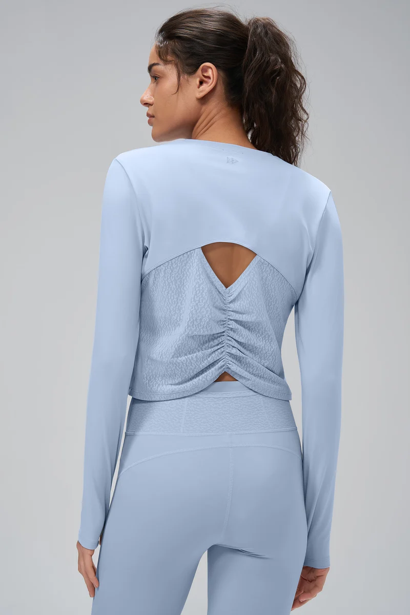 Crop Longsleeve Kira